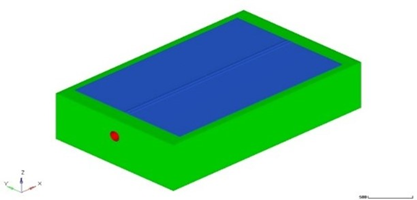 用户作品赏析 | 基于LS-DYNA的埋地天然气管道物理爆炸毁伤研究的图6